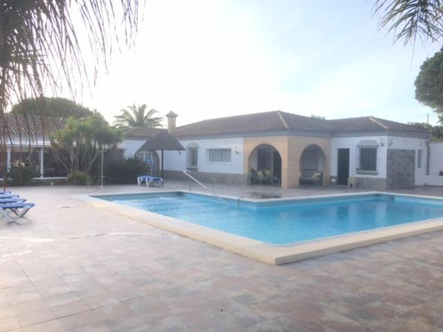 Villa Torrealta, 4000 M2 Cádiz Eksteriør bilde