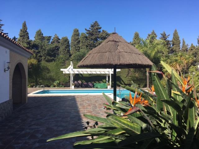 Villa Torrealta, 4000 M2 Cádiz Eksteriør bilde