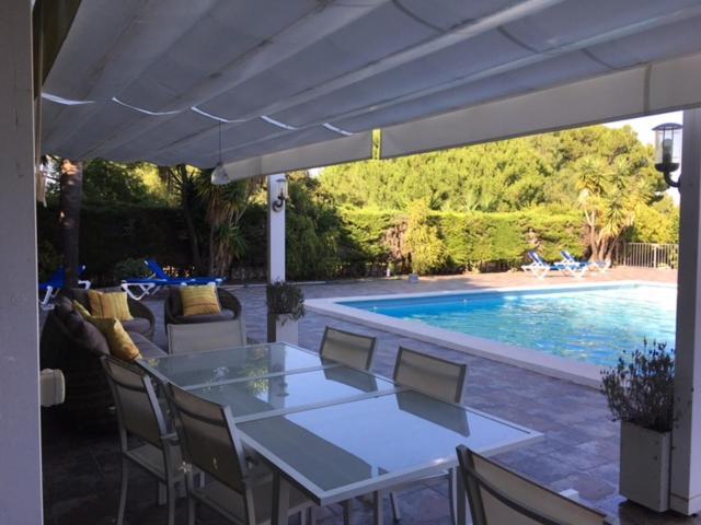Villa Torrealta, 4000 M2 Cádiz Eksteriør bilde