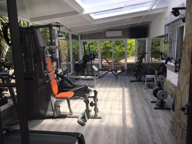 Villa Torrealta, 4000 M2 Cádiz Eksteriør bilde