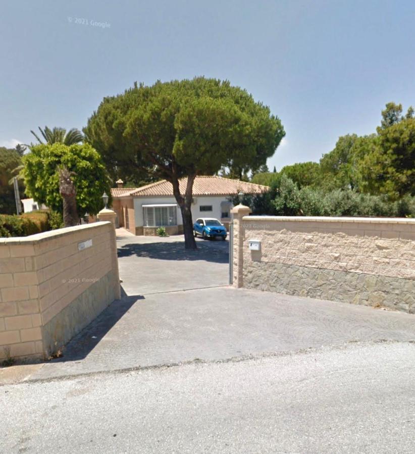 Villa Torrealta, 4000 M2 Cádiz Eksteriør bilde