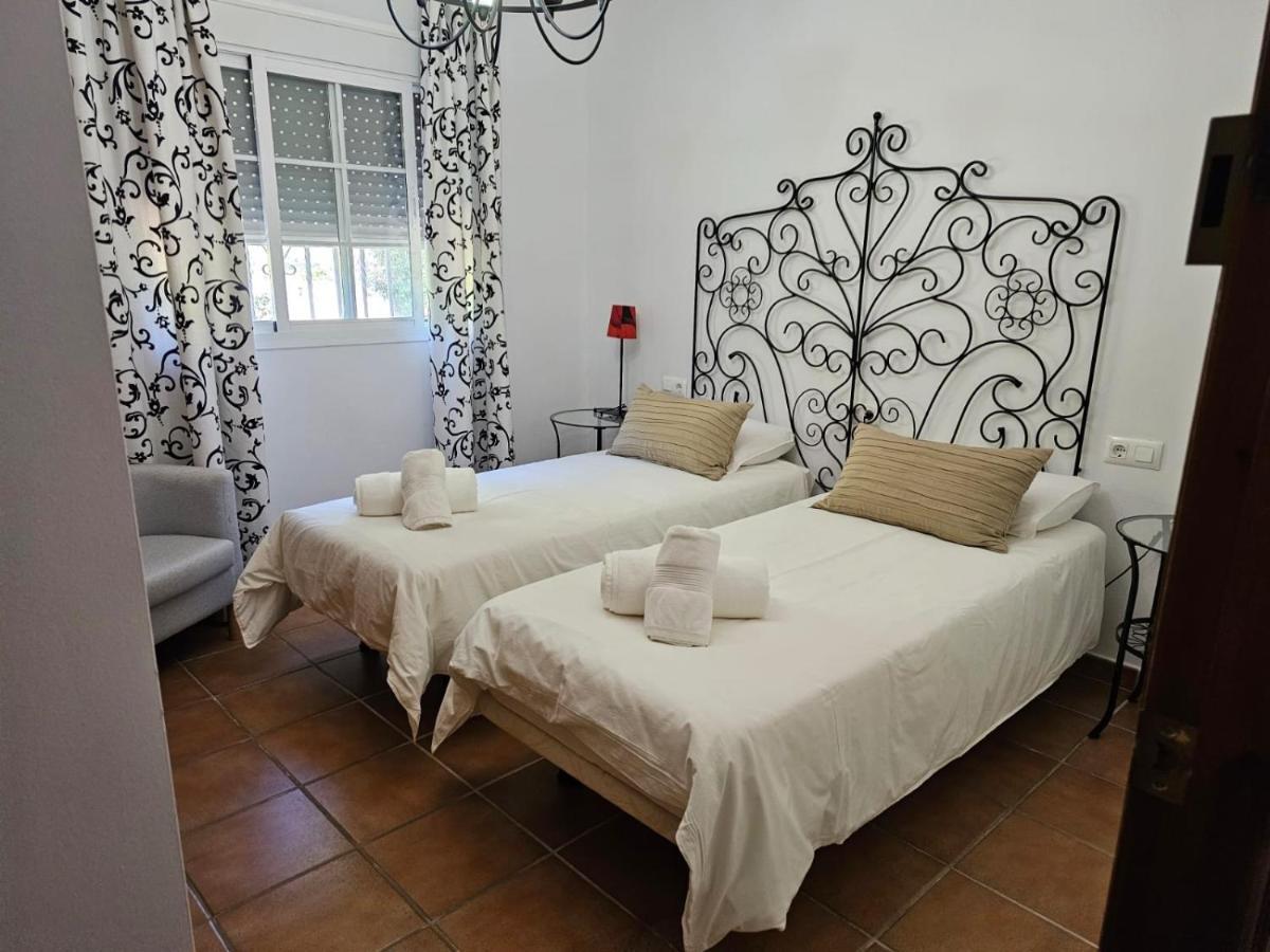 Villa Torrealta, 4000 M2 Cádiz Eksteriør bilde